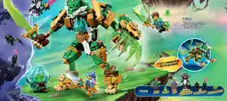 LEGO 71508 Vossenmecha aanbieding