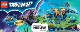 LEGO Krokodilonderzeeër aanbieding