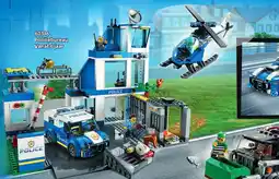 LEGO Politiebureau aanbieding