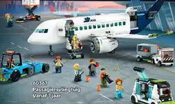 LEGO Passagiersvliegtuig aanbieding