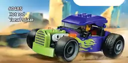 LEGO 60485 Hot rod aanbieding