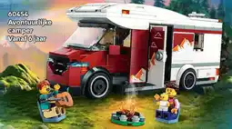 LEGO 60454 Avontuurlijke camper aanbieding