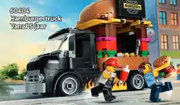 LEGO Hamburgertruck aanbieding