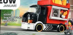 LEGO Snackbartruck aanbieding
