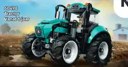 LEGO 60498 Tractor aanbieding