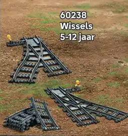 LEGO 60238 Wissels aanbieding