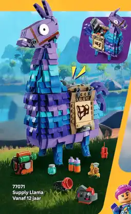 LEGO Supply Llama aanbieding