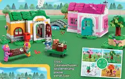 LEGO Creatieve huizen: seizoenenlang plezier aanbieding