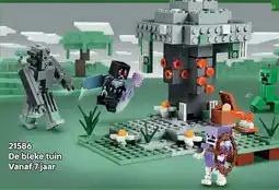 LEGO De bleke tuin aanbieding