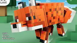 LEGO De vos aanbieding