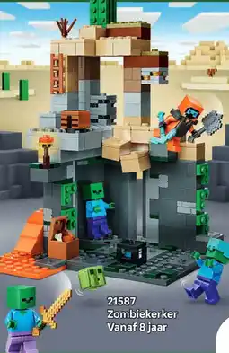 LEGO Zombiekerker aanbieding