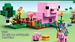 LEGO Het huis van het biggetje aanbieding