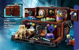 LEGO Appartement van Thing aanbieding