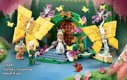 LEGO Glinda's trouwdag aanbieding