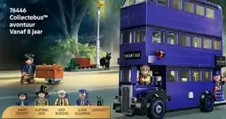 LEGO Collectebus avontuur aanbieding