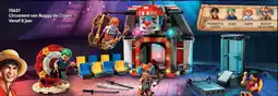 LEGO Circustent van Buggy de Clown aanbieding