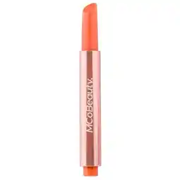 Trekpleister MCoBeauty Lip Plump Luella - Nude Melon 4-in-1 Hydrating Lacquer aanbieding