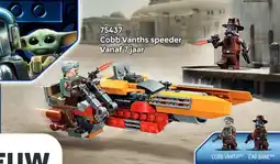 LEGO Cobb Vanths speeder aanbieding