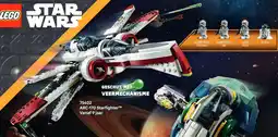 LEGO ARC-170 Starfighter aanbieding