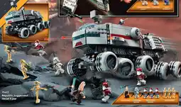 LEGO Republic Juggernaut aanbieding