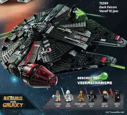 LEGO Dark Falcon aanbieding