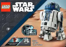 LEGO R2-D2 aanbieding