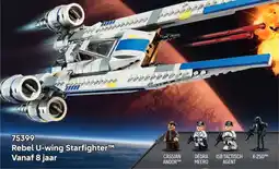 LEGO Rebel U-wing Starfighter aanbieding