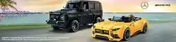 LEGO Mercedes-AMG G 63 en Mercedes-AMG SL 63 aanbieding