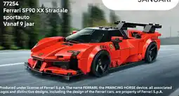LEGO Ferrari SF90 XX Stradale sportauto aanbieding