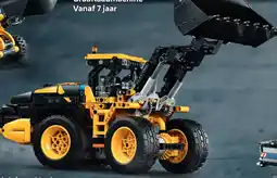 LEGO Volvo L120 Electric wiellader aanbieding