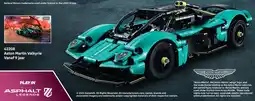 LEGO Aston Martin Valkyrie aanbieding