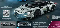 LEGO Lamborghini Revuelto supersportwagen aanbieding
