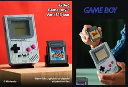 LEGO Game Boy aanbieding