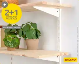 Praxis Op F-wandsystemen aanbieding