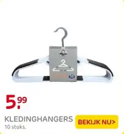 Praxis Kledinghangers aanbieding