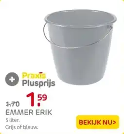 Praxis Emmer erik aanbieding