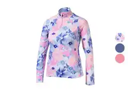 Lidl CRIVIT Kinder thermoshirt aanbieding