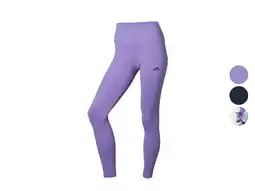 Lidl CRIVIT Dames thermo sportlegging Freeride aanbieding