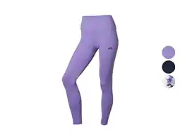 Lidl CRIVIT Dames thermo sportlegging Freeride aanbieding