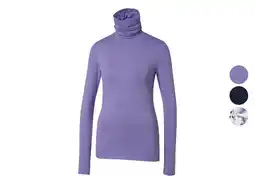 Lidl CRIVIT Dames thermo snowboardpully Freeride aanbieding