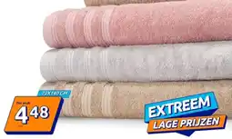 Action Hotel Royal handdoek aanbieding