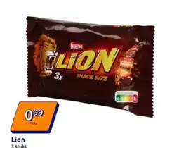 Action Lion aanbieding