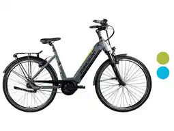 Lidl Zündapp Elektrische fiets City X600 aanbieding
