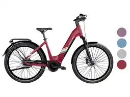 Lidl Zündapp Elektrische fiets X800 (antiek wit) aanbieding