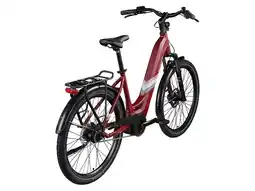 Lidl Zündapp Elektrische fiets X800 (antiek wit) aanbieding