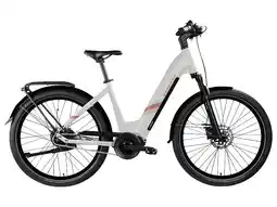 Lidl Zündapp Elektrische fiets X800 (antiek wit) aanbieding