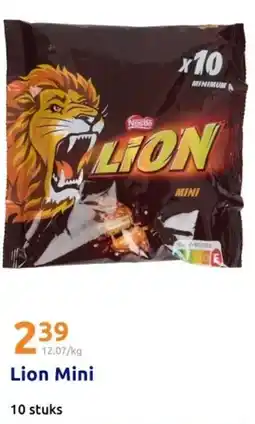 Action Lion Mini aanbieding