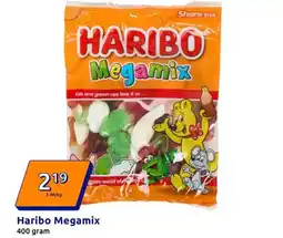 Action Haribo Megamix aanbieding