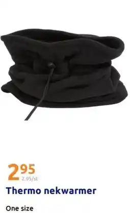 Action Thermo nekwarmer aanbieding