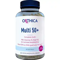 Etos Orthica Multi 50+ Softgel Pot aanbieding